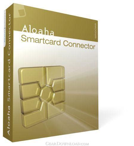 Aloaha Smartcard Connector